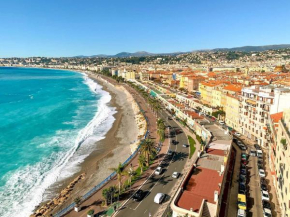 Studio toit terrasse vue mer Sea View